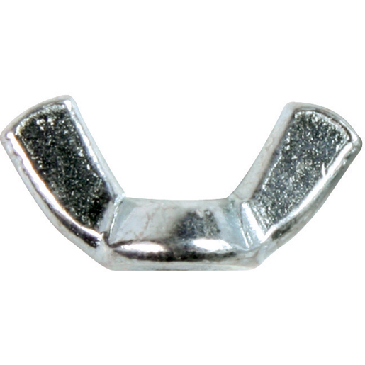 Tuerca mariposa ZN M5 INOX A2